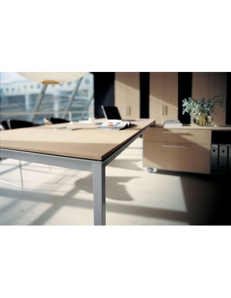 Bureau Directionnel Bianconero Corium Oak