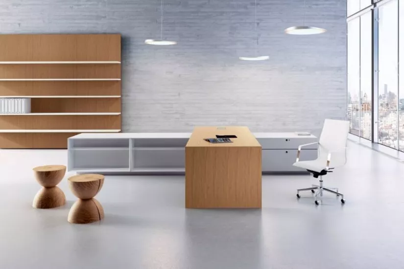 MultipliCeo Executive Desk