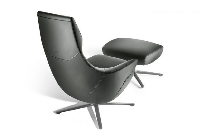 Fauteuil Jay Lounge