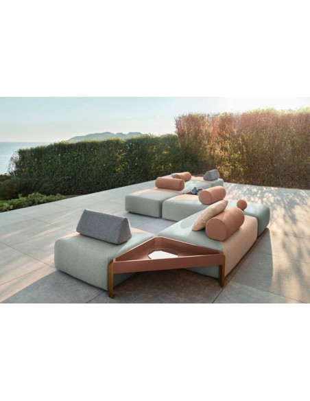 Brixx Outdoor Sofa