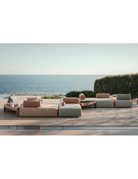 Brixx Outdoor Sofa