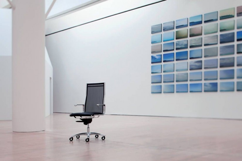 Taylord Executive Armchair