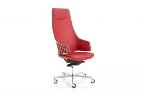 Italia Executive Armchair