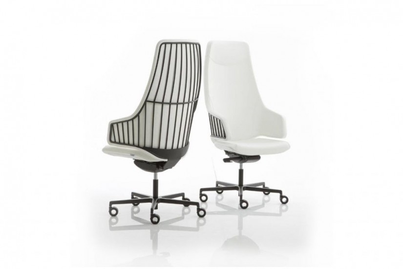 Italia Executive Armchair