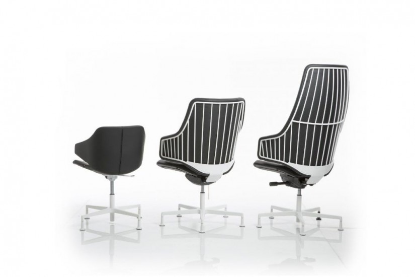 Italia Executive Armchair