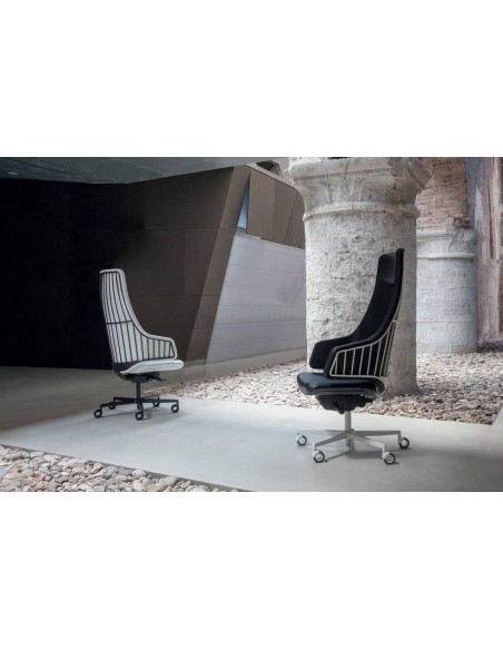 Italia Executive Armchair