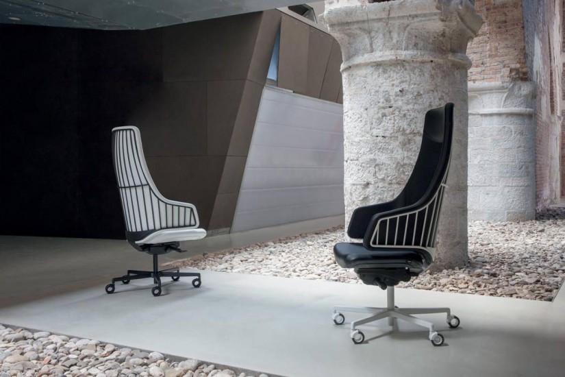 Italia Executive Armchair