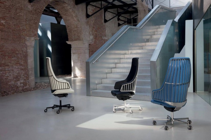 Italia Executive Armchair