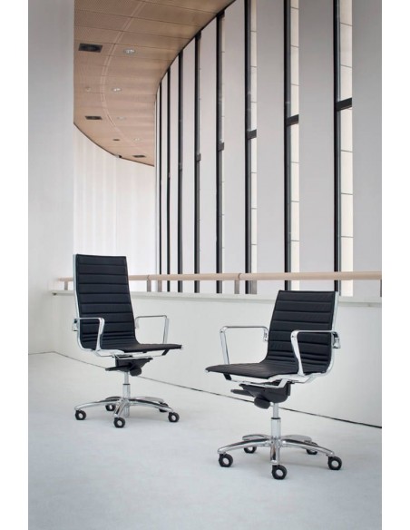 Poltrona Direzionale Light