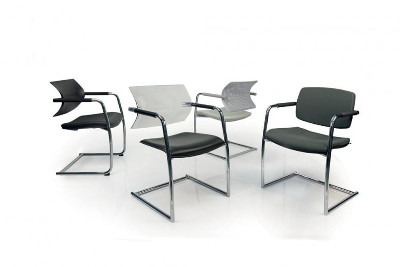 Chaise de bureau Aire Jr