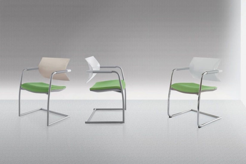 Chaise de bureau Aire Jr