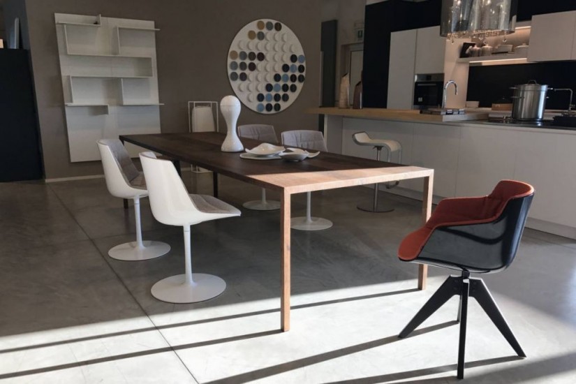 Tavolo Tense Material (Offerta Expo)