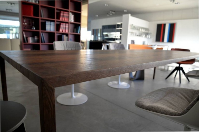 Tavolo Tense Material (Offerta Expo)