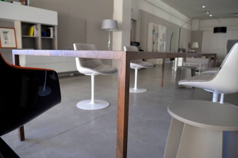 Tavolo Tense Material (Offerta Expo)