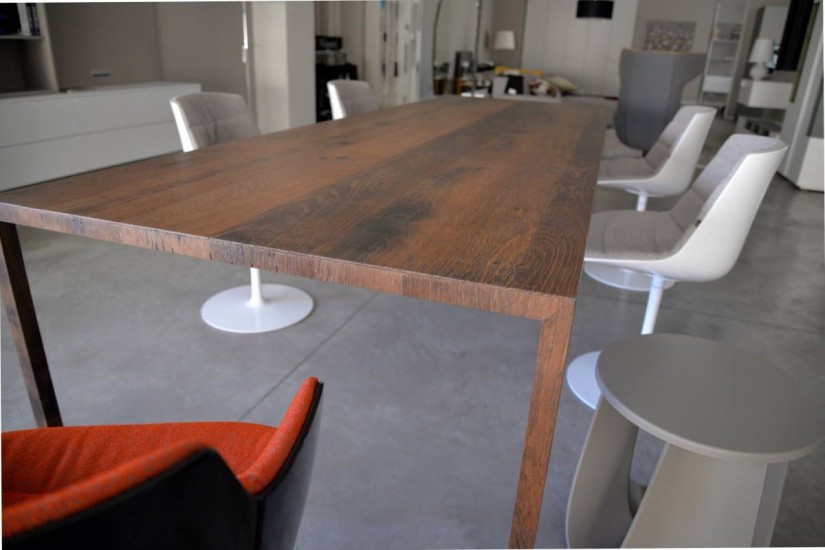 Tavolo Tense Material (Offerta Expo)