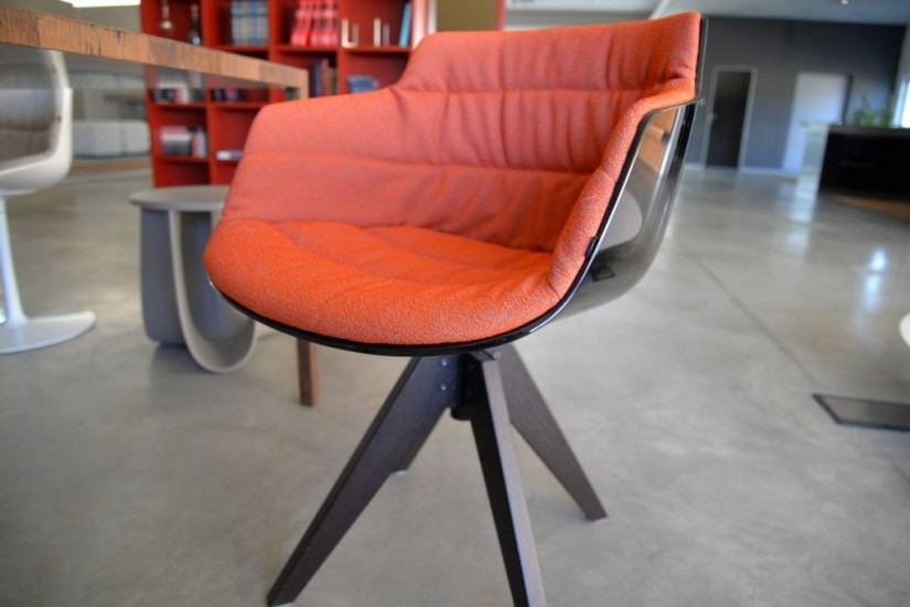 Chaise Flow Slim Padded (Offre Expo)