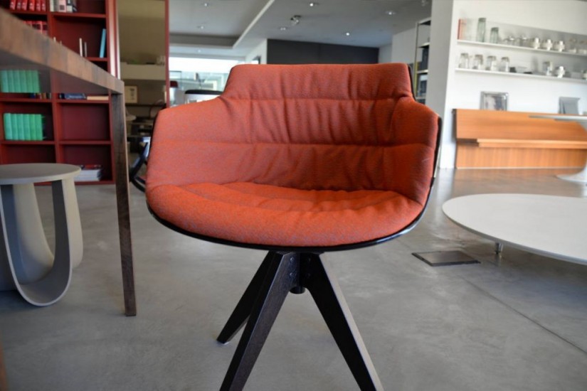 Chaise Flow Slim Padded (Offre Expo)