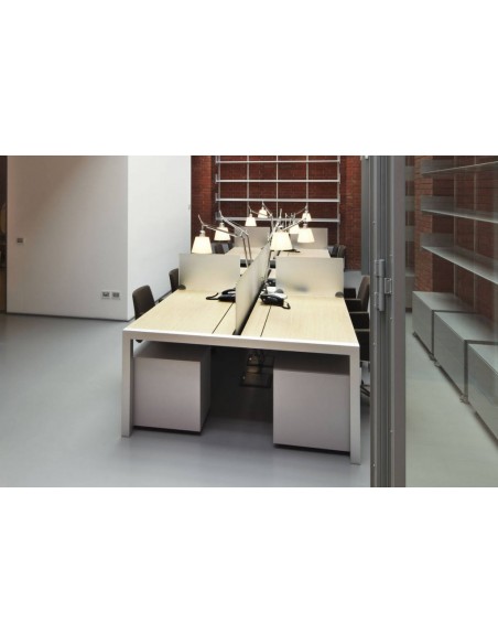 Bureau Opérationnel Sushi Workstation