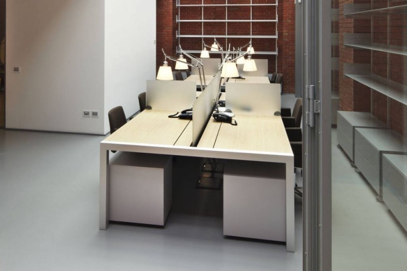 Bureau Opérationnel Sushi Workstation