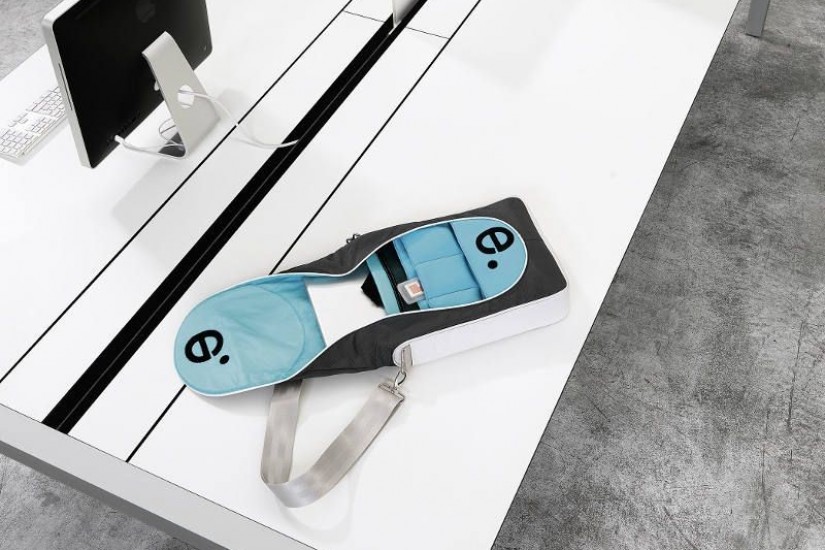 Bureau Opérationnel Sushi Workstation