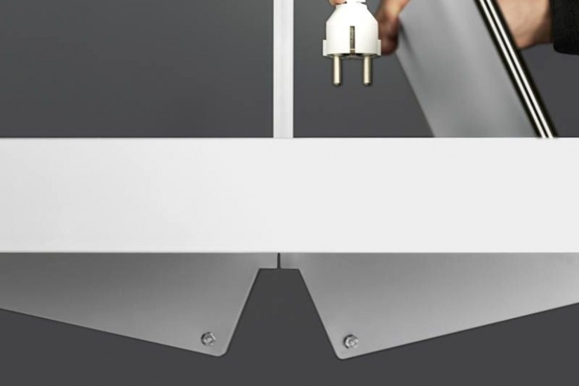 Scrivania Operativa Sushi Workstation