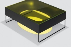 Table d'appoint Holo Occasional 2