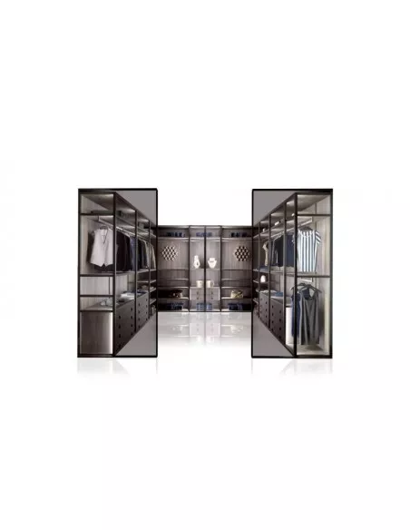 Palo Alto Walk-in-closet