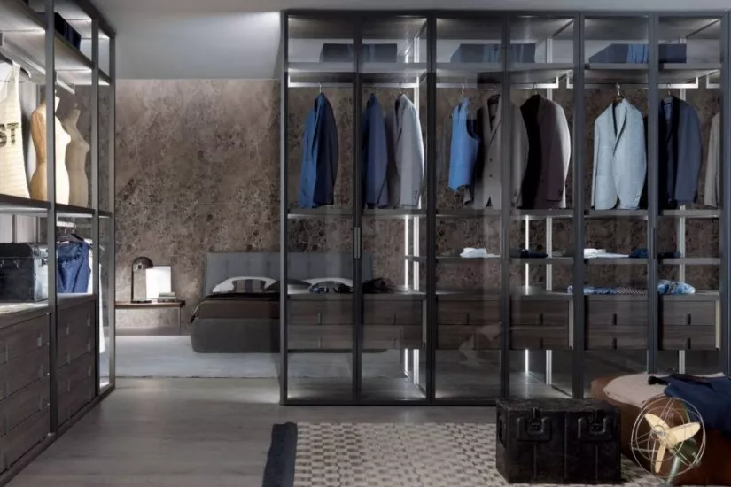 Cabine de Rangement Palo Alto