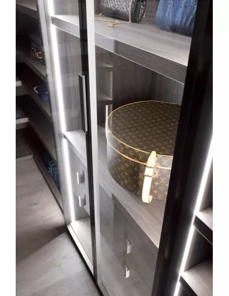 Palo Alto Walk-in-closet