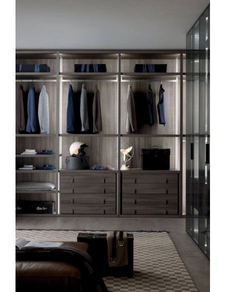 Palo Alto Walk-in-closet