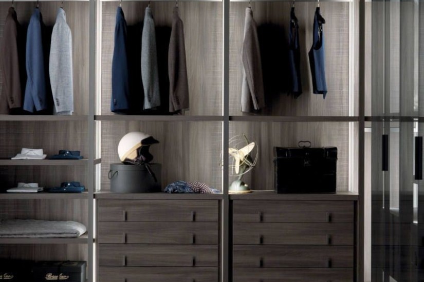 Cabina Armadio Palo Alto