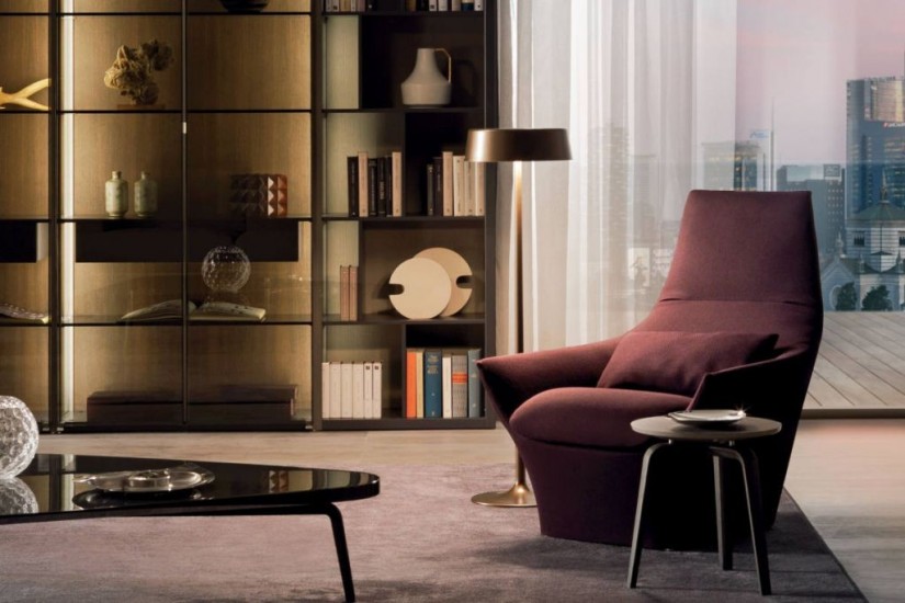 Ermes Vesta Armchair