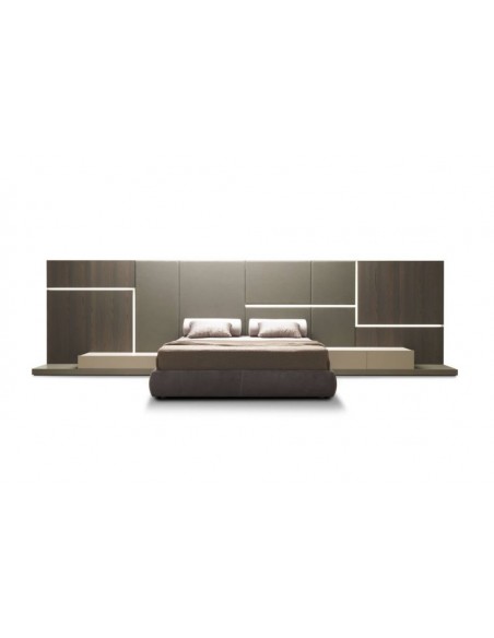 Ghiroletto Bed