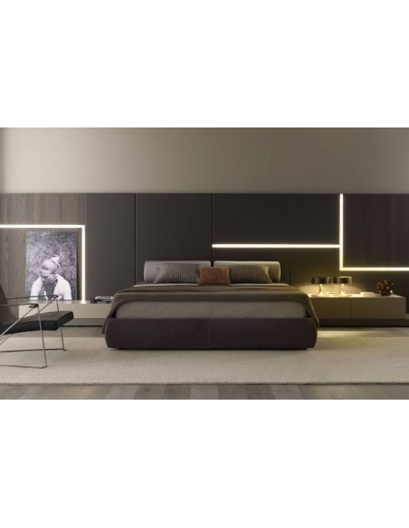 Ghiroletto Bed
