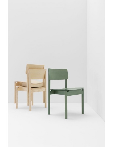 Green Chair
