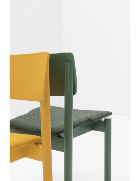 Chaise Green