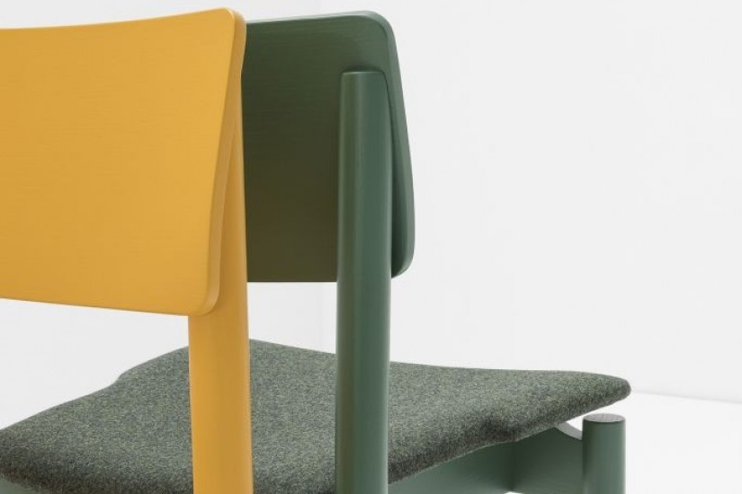 Chaise Green