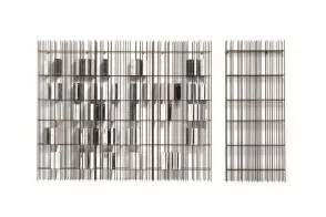 Metrica Bookcase