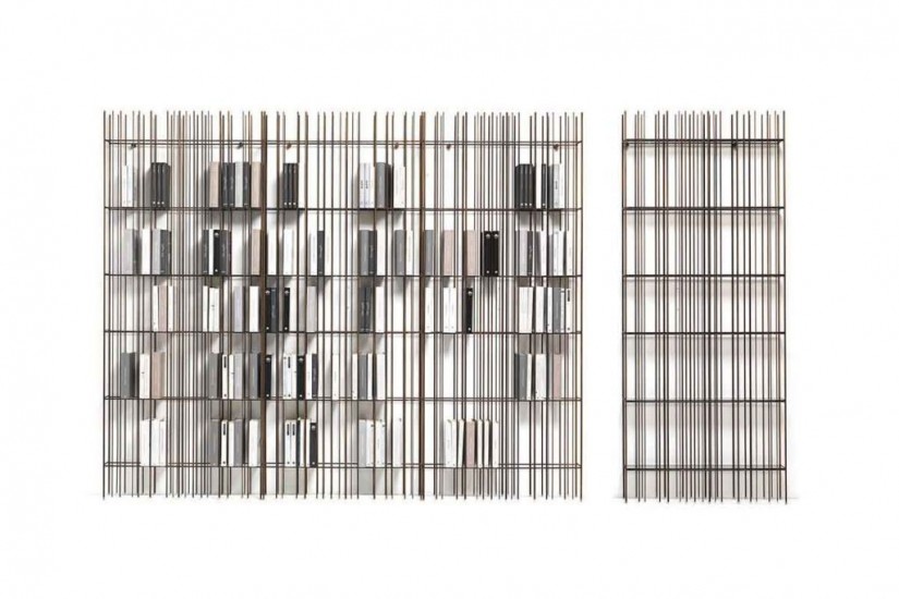 Metrica Bookcase