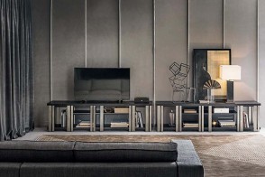 Mobile Tv Mondrian 2