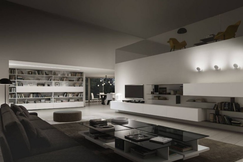 I-ModulART Living Room System