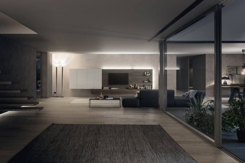 I-ModulART Living Room System