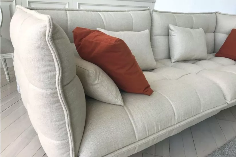 Husk Sofa (Expo Offer)