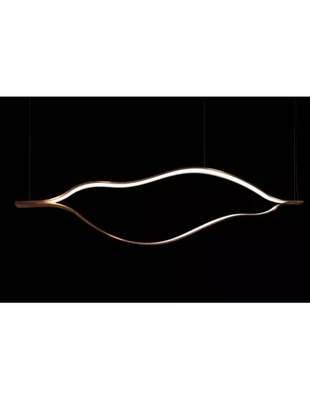 Tape Light Pendant Lamp