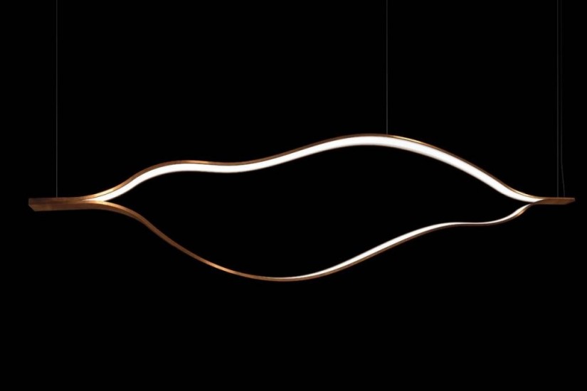 Lampe suspendue Tape Light