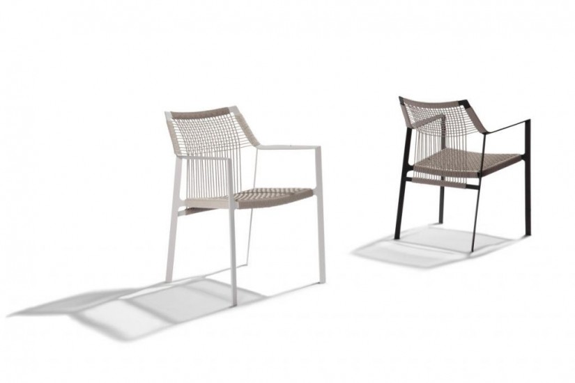 Chaise d'extérieur Nodi