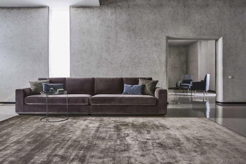 Loman Soft Sofa