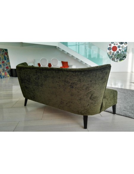 Milady Loveseat (Expo Offer)