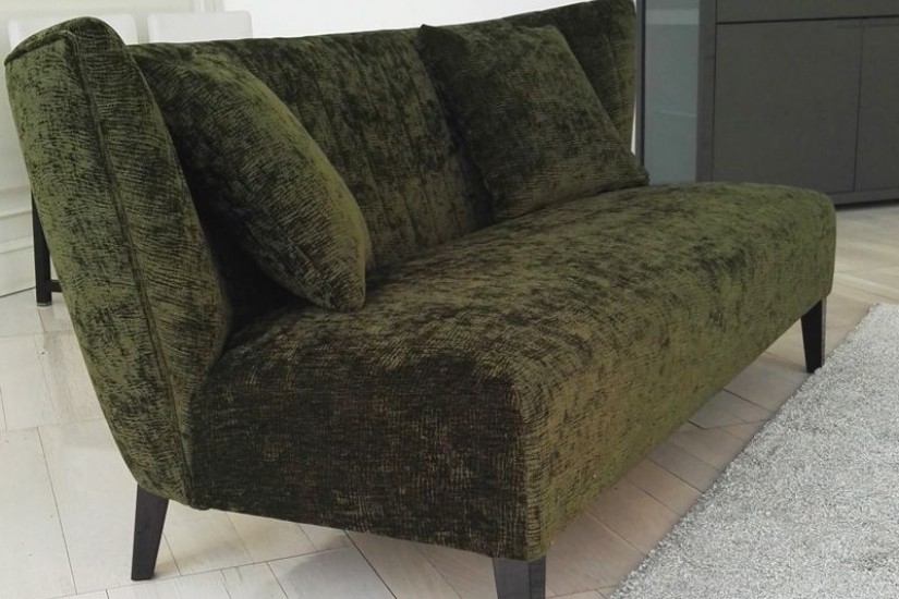 Milady Loveseat (Expo Offer)