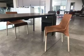 Chaise Seattle (Offre Expo) Poliform - 5 2